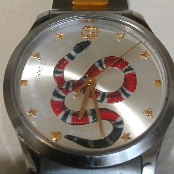 Gucci Men's Watch. - Picture 2 of 7